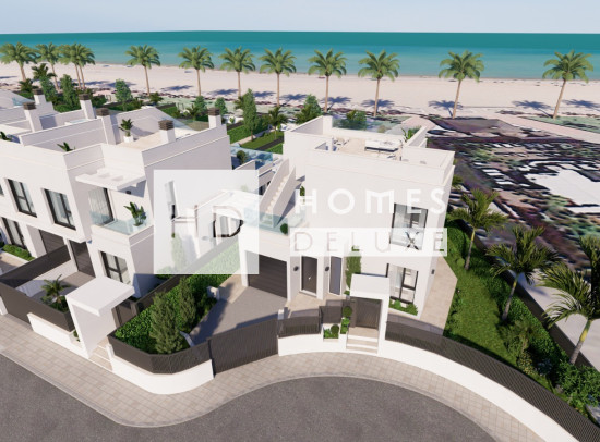 Villas - New Build - Los Alcazares - Los Alcazares