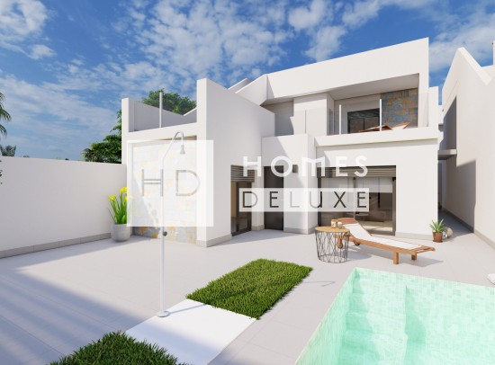 Villas - New Build - Los Alcazares - Roda Golf