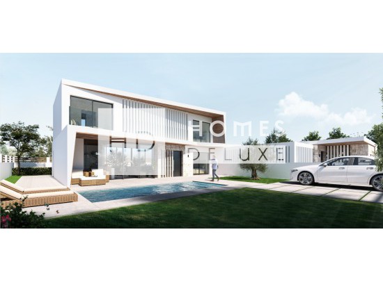 Villas - New Build - Los Altos - Los Altos