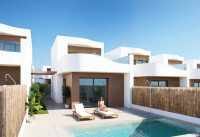 Villas - New Build - Los Montesinos - HD1744