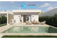 Villas - New Build - Los Montesinos - HD1762
