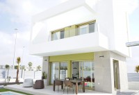 Villas - New Build - Los Montesinos - HD396