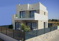 Villas - New Build - Los Montesinos - HD683