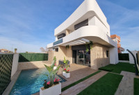 Villas - New Build - Los Montesinos - HD929