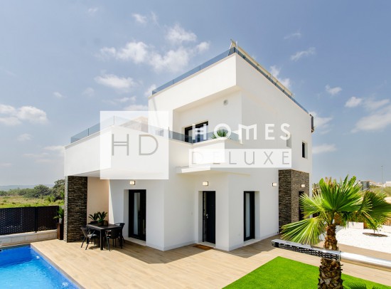 Villas - New Build - Los Montesinos - Vistabella Golf