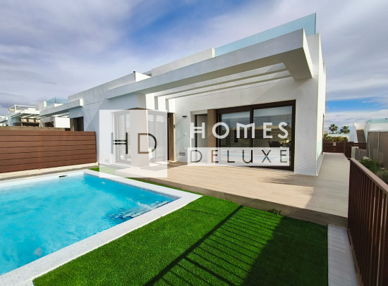 Villas - New Build - Los Montesinos - Vistabella Golf