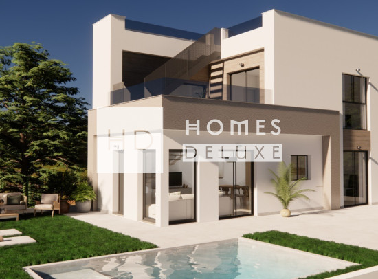 Villas - New Build - Los Montesinos - Vistabella Golf