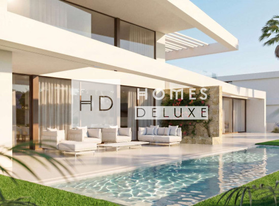 Villas - New Build - Monforte del Cid - Monforte del Cid