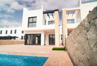 Villas - New Build - Pilar de la Horadada - HD1331