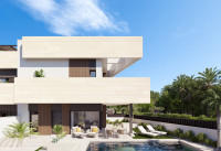 Villas - New Build - Pilar de la Horadada - HD1890