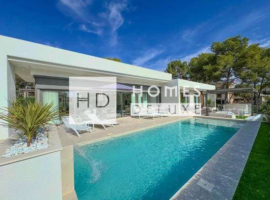 Villas - New Build - Pinar de Campoverde - Pinar de Campoverde