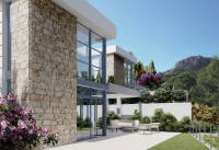 Villas - New Build - Polop - HD1479