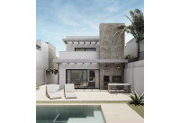Villas - New Build - Pulpí - HD1383