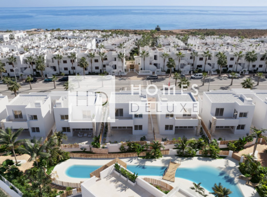 Villas - New Build - Pulpí - San Juan de los Terreros
