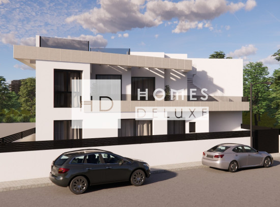 Villas - New Build - Rojales - Rojales