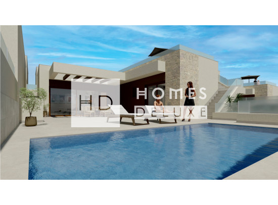 Villas - New Build - Rojales - Rojales