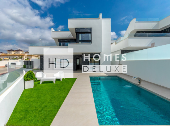 Villas - New Build - Rojales - Rojales