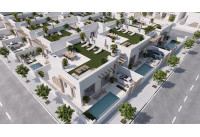Villas - New Build - Roldán - HD1212