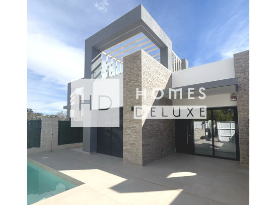Villas - New Build - San Fulgencio - San Fulgencio