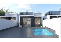 Villas - New Build - San Javier - HD1449