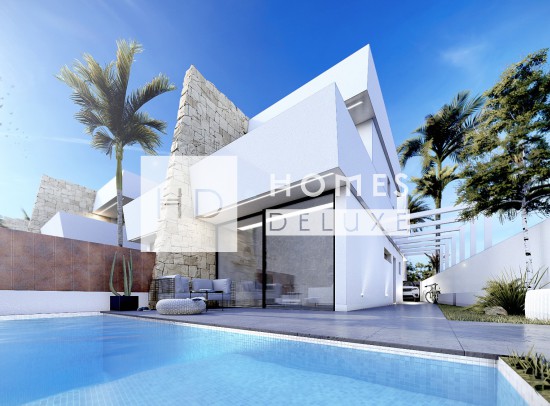Villas - New Build - San Javier - San Blas