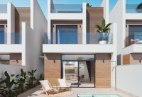 Villas - New Build - San Pedro del Pinatar - HD1163