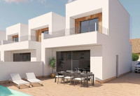 Villas - New Build - San Pedro del Pinatar - HD1698