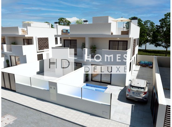 Villas - New Build - San Pedro del Pinatar - San Pedro del Pinatar