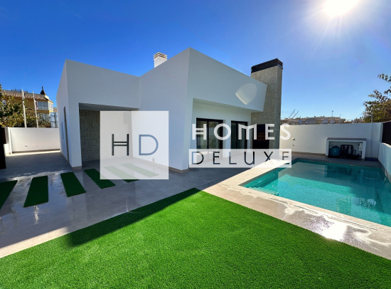 Villas - New Build - San Pedro del Pinatar - San Pedro del Pinatar