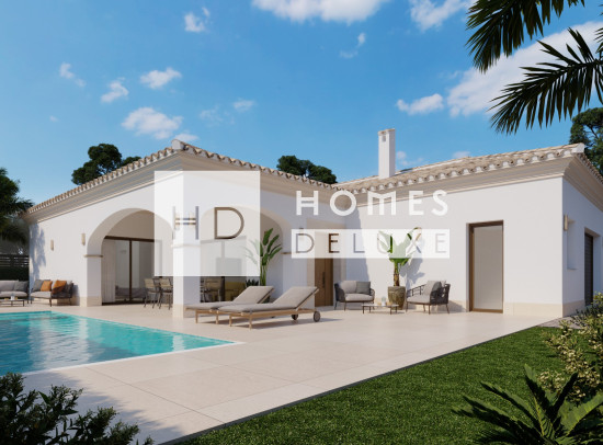 Villas - New Build - San Pedro del Pinatar - San Pedro del Pinatar