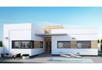 Villas - New Build - Torre Pacheco - HD1001