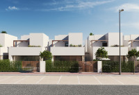 Villas - New Build - Torre Pacheco - HD1417