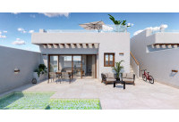 Villas - New Build - Torre Pacheco - HD1434
