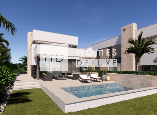 Villas - New Build - Torre Pacheco - Santa Rosalia Lake & Life Resort