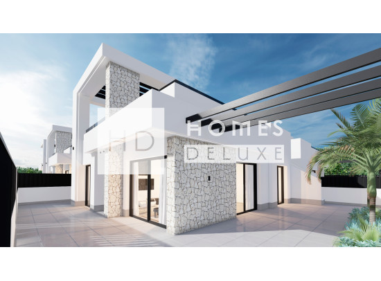 Villas - New Build - Torre Pacheco - Santa Rosalia Lake & Life Resort