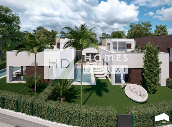 Villas - New Build - Torre Pacheco - Santa Rosalia Lake & Life Resort