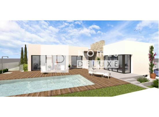 Villas - New Build - Torre Pacheco - Santa Rosalia Lake & Life Resort