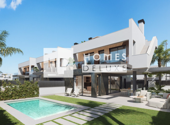 Villas - New Build - Torre Pacheco - Santa Rosalia Lake & Life Resort