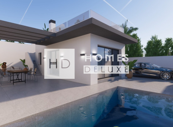 Villas - New Build - Torre Pacheco - Torre Pacheco