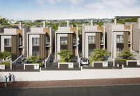 Villas - New Build - Torrevieja - HD1596