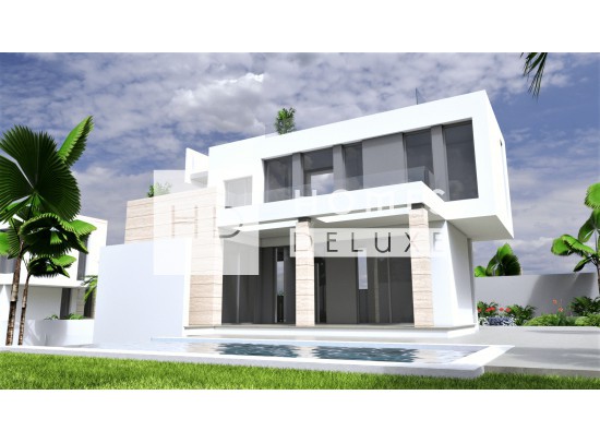Villas - New Build - Torrevieja - Torrevieja