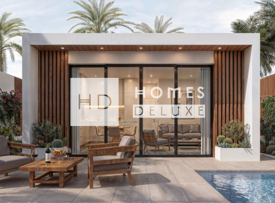 Villas - New Build - Vera - Vera Playa