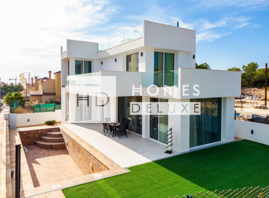 Villas - New Build - Villamartin - Villamartin