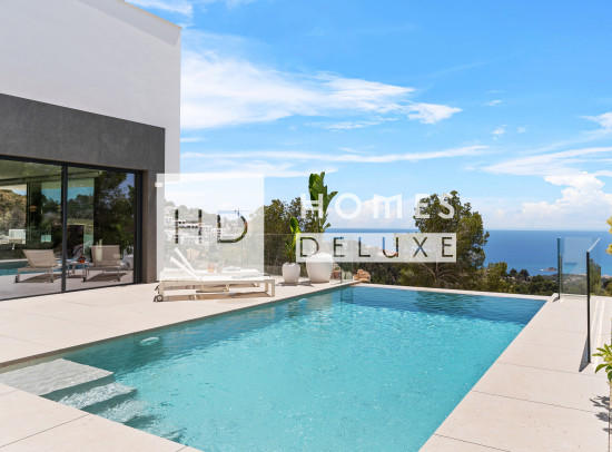 Villas - Nieuw Gebouw - Altea - Altea