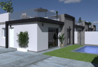Villas - Nieuw Gebouw - Balsicas - HD1715