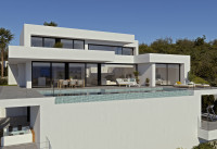 Villas - Nieuw Gebouw - Benitachell - 22474