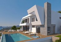 Villas - Nieuw Gebouw - Benitachell - 24892