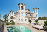 Villas - Nieuw Gebouw - Bigastro - HD1518