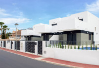 Villas - Nieuw Gebouw - Busot - HD842
