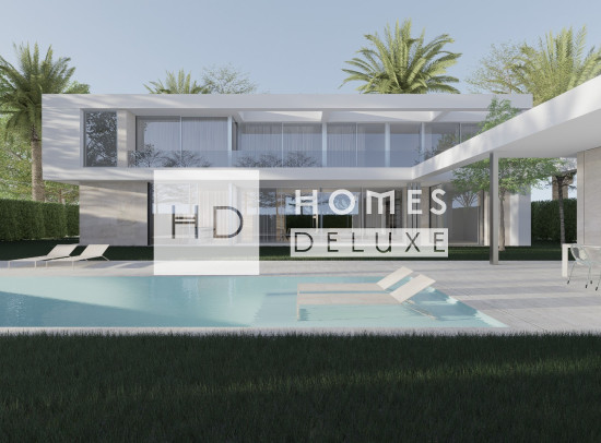 Villas - Nieuw Gebouw - Cabo Roig - Cabo Roig